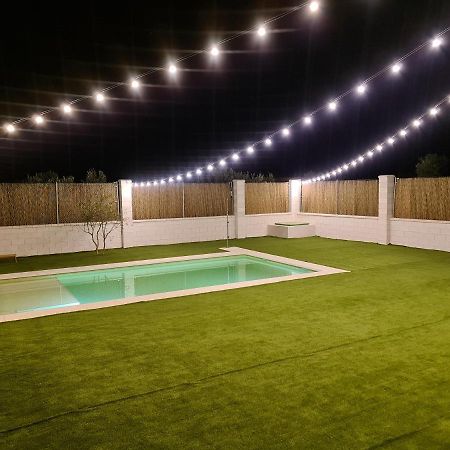 Casa Rural Kentia Villa Valdepeñas Kültér fotó