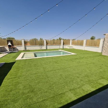 Casa Rural Kentia Villa Valdepeñas Kültér fotó