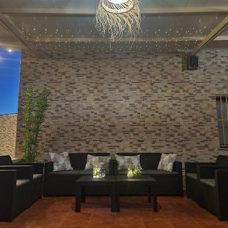 Casa Rural Kentia Villa Valdepeñas Kültér fotó