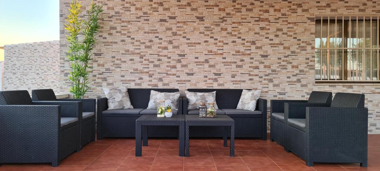 Casa Rural Kentia Villa Valdepeñas Kültér fotó