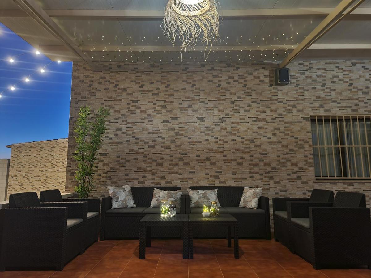 Casa Rural Kentia Villa Valdepeñas Kültér fotó