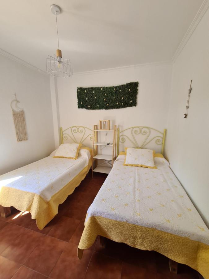 Casa Rural Kentia Villa Valdepeñas Kültér fotó