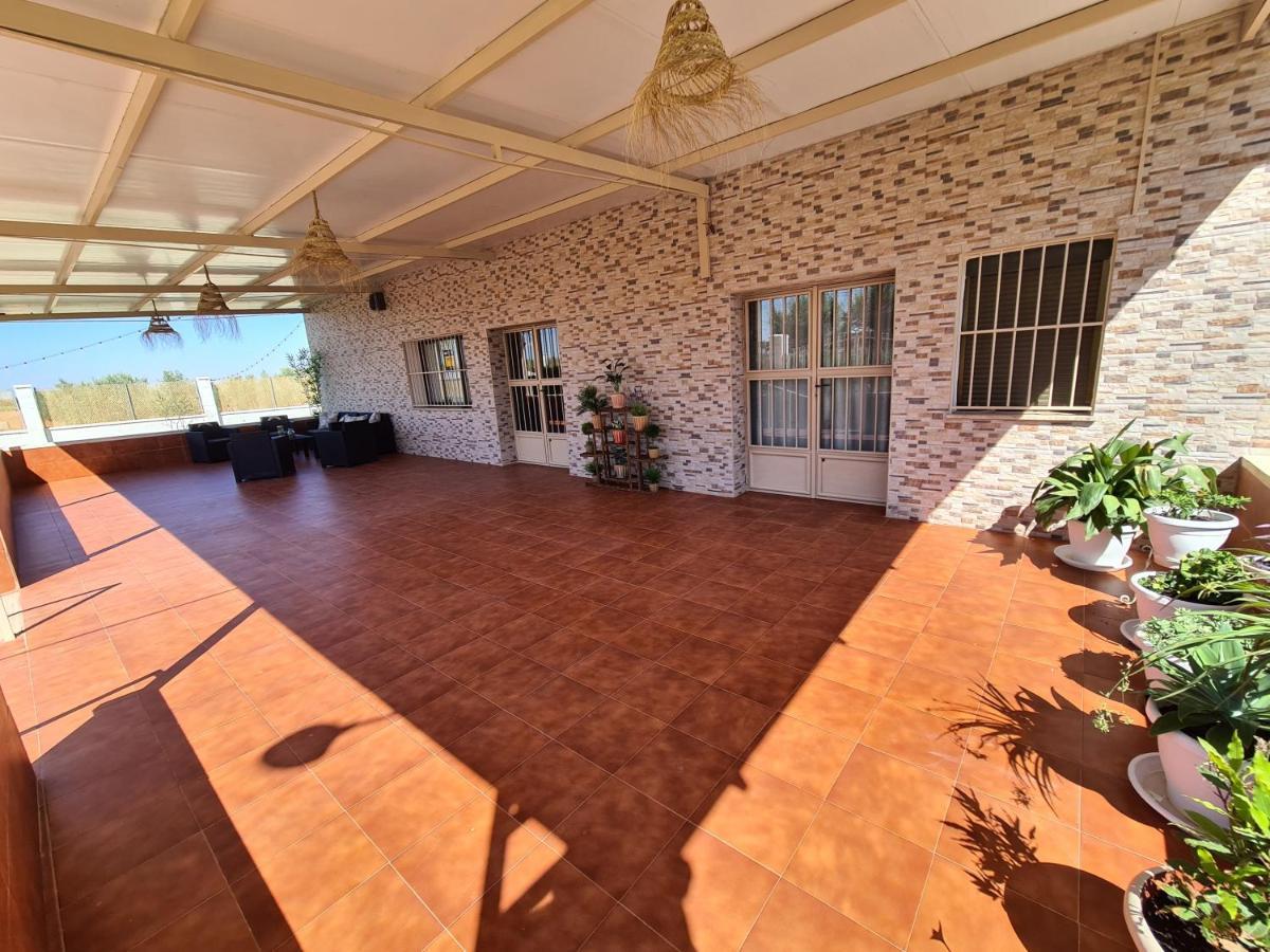 Casa Rural Kentia Villa Valdepeñas Kültér fotó