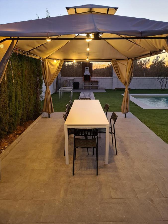 Casa Rural Kentia Villa Valdepeñas Kültér fotó