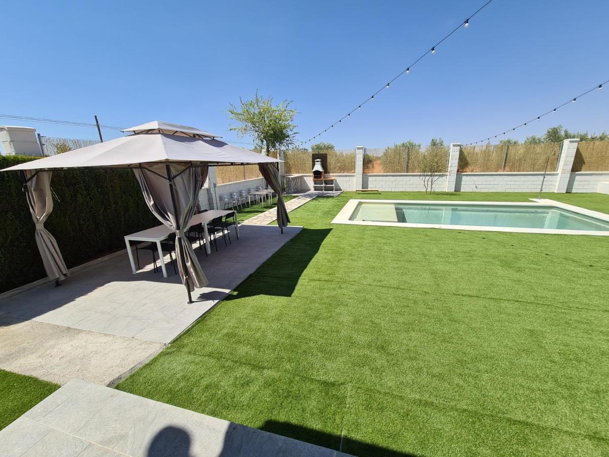 Casa Rural Kentia Villa Valdepeñas Kültér fotó
